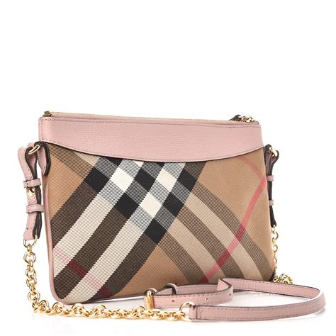 burberry crossbody clutch bag.